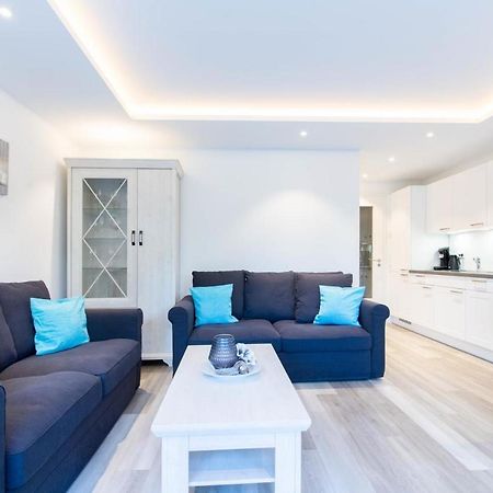 Ferienwohnung Strandstern Scharbeutz Buitenkant foto