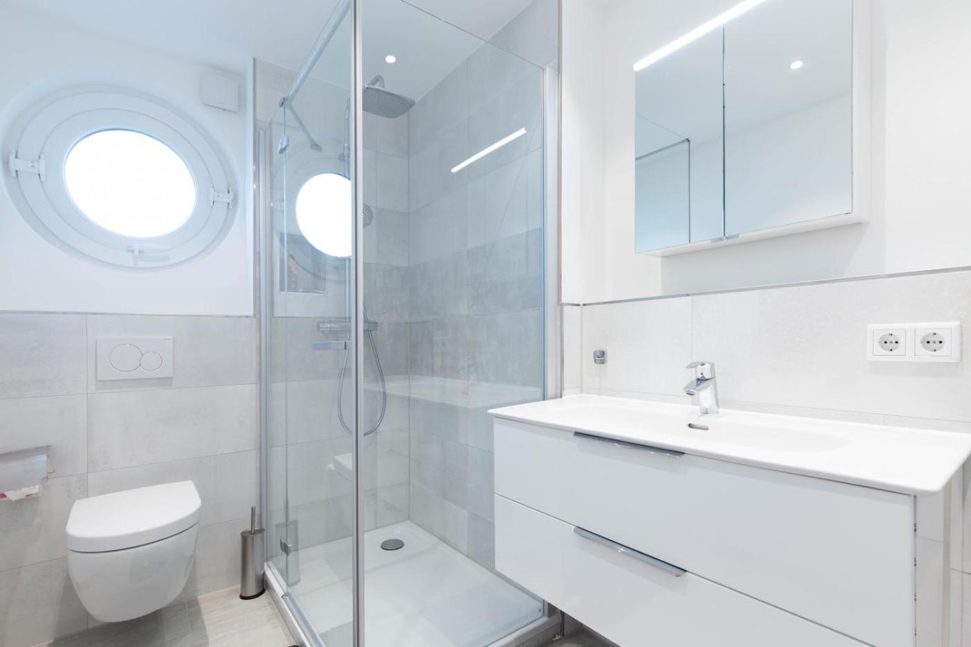 Ferienwohnung Strandstern Scharbeutz Buitenkant foto