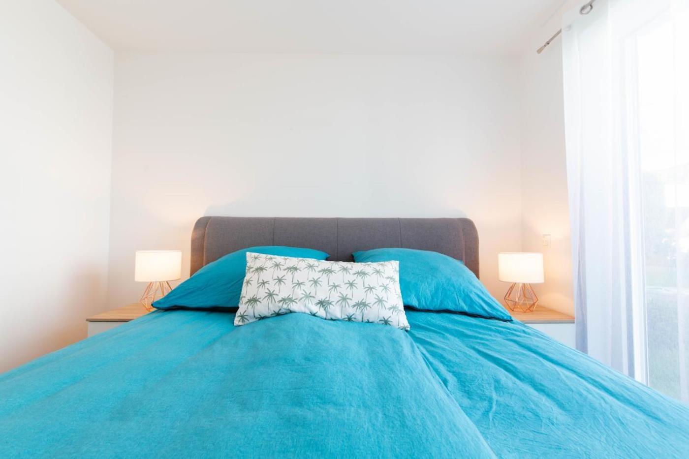 Ferienwohnung Strandstern Scharbeutz Buitenkant foto