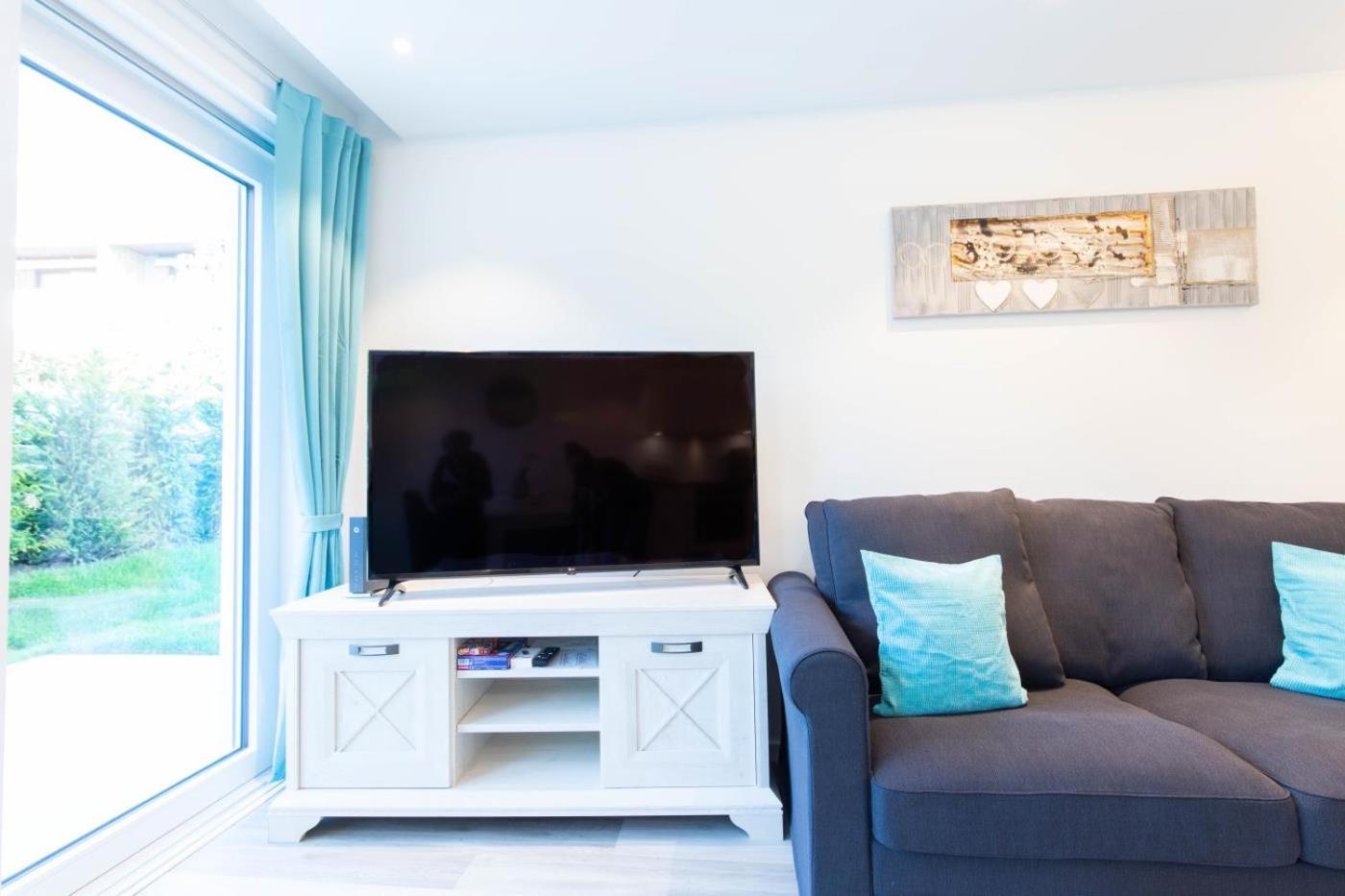 Ferienwohnung Strandstern Scharbeutz Buitenkant foto