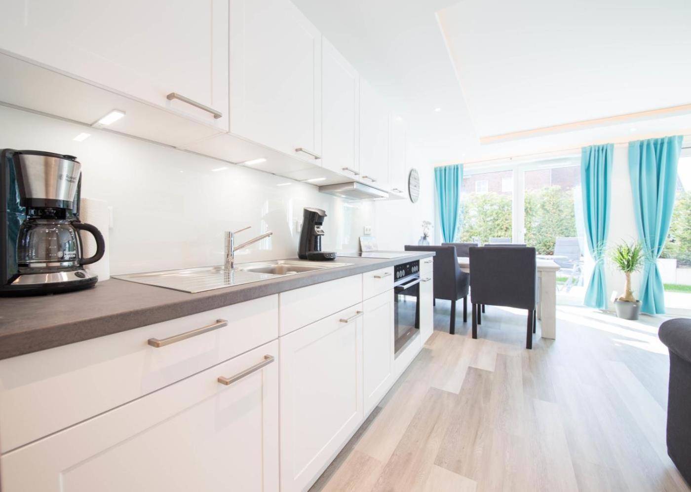 Ferienwohnung Strandstern Scharbeutz Buitenkant foto